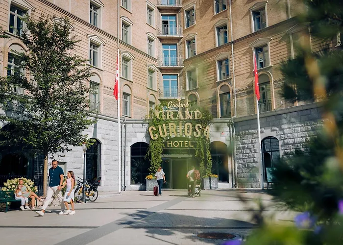 Liseberg Grand Curiosa Hotel